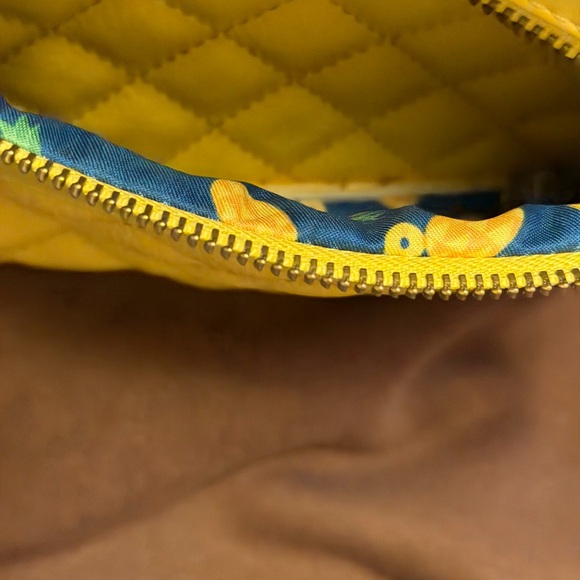 Loungefly Yellow Pineapple Backpack - Picture 6 of 6